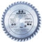 Lame de scie circulaire 185 mm pour bois 185 x 20-16 mm 40 dents