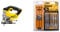 DeWalt Akku-Stichsäge, DCS331N-XJ & XPC Holzstichsägeblätter-Set (HCS, 14-tlgs., mit DT2209 x3, DT2205 x3, DT2213 x3, DT2216 x2, DT2218, DT2217, DT2220) DT2298
