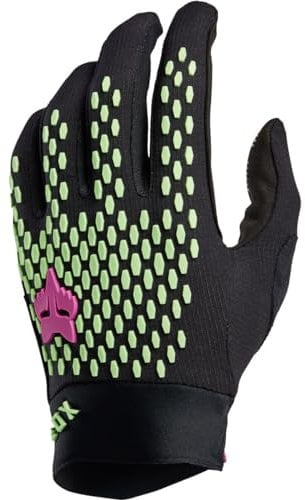 Fox Herren Defend Race Handschuhe, Black, L