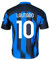 Inter Replica Maglia Home Kit 2023-2024 - 2 Anni Lautaro