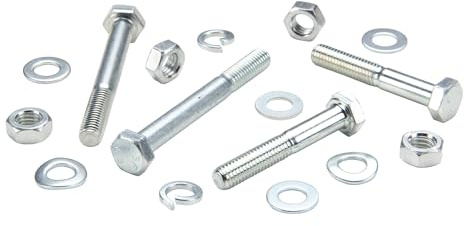 Schrauben Set Federbeine Stoßdämpfer kompatibel mit Simson S50 S51 S70