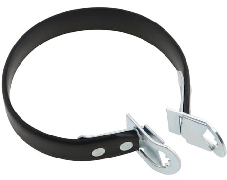 LT Easiyl Sangle de Levage de Batterie 21 Pouces Support de Batterie de Voiture Sangle de Levage Sangle de Transport de Batterie Sangle de Levage Latérale de Batterie Outil de Transport Batterie