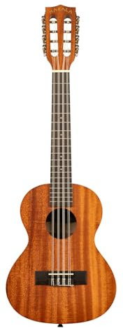 Kala MaKala MK8 Ukulélé ténor à 8 cordes avec sac