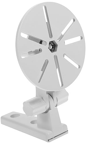 CAXUSD Kamera-wandhalterung Drehbar Abs Material Ip Kamera Halterung Überwachungskamera Wandmontage Ohne Bohren Kameraständer Für