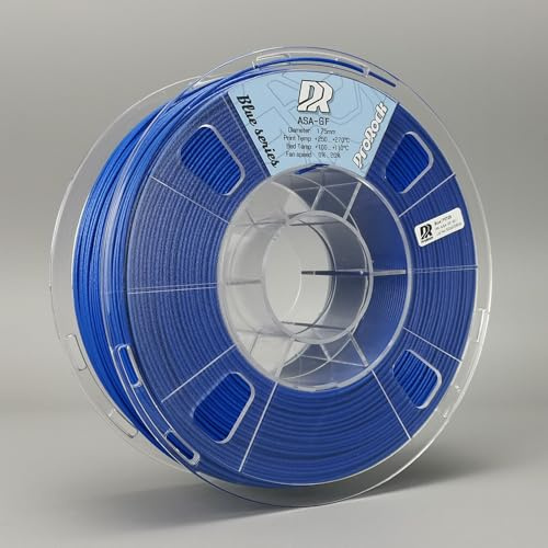 ProRock ASA-GF Filament, 1.75mm, 1000g Blue