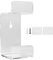 melairo Universal Game Controller Holder Wandhalterung Headset Stand Hanger Platzsparende Gamepad Holder Wandhalterung für