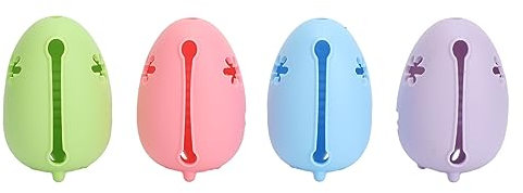 Beau Sponge Holder Makeup Sponge Holder Makeup Blender Blender Silicone Beauty Sponge Holder Silicone Beauty Sponge Case Vented Double Side Hollow Out Design For Travel Makeup