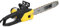 Bellanny 16 Electric Chainsaw, 2500W 4500PRM Portable Corded Chain Saw with 1.5m Power Cable, 10m/s Chain Speed, Auto Chain Lubrication, Chain Saw for Wood Cutting Tree Trimming Gardening