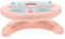 Ciieeo Steering Wheel with Suction Cup Base Rotating Simulated Steering Wheel for Interactive Music for Enhanced Hand Eye Coordination Fun Backseat Driving Experience for Boys