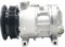 Compressore AC 5SE12C compatibile per Fiat Bravo II/Grande Punto/Linea/Punto 1.4L 51794515 71724083 55194880 71789107 5D3375500 4471902150