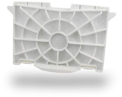 MisterVac Motorschutzfilter (Kunststoffrahmen) kompatibel mit Siemens VSZ61260/01-04 Z6.0