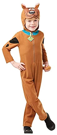 Rubie's Official Warner Bros Scooby-Doo, Child Dog Cartoon Costume