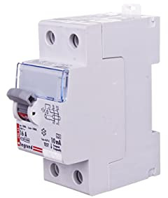 Legrand 411552 TX3 FI 16A 2P 10MA A