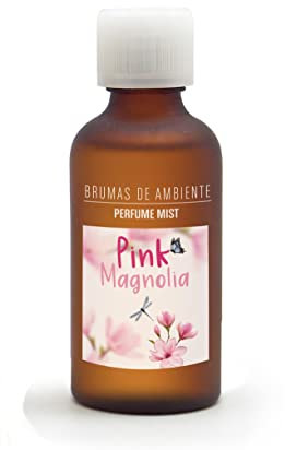 Boles d'olor Ambient Brumas Pink Magnolia 50ml fragancia para difusores de aroma (el empaque puede diferir)