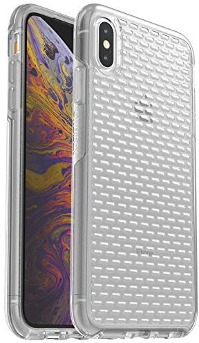 OtterBox 78-51944 Serie Clearly Protected Skin e Vetro per Apple iPhone XS MAX, Trasparente