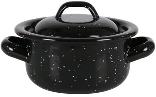 La Estrella 55931 Mini Cacerola Jaspeada, 12 cm, 0.65 l