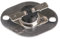 BQLZR Ofen-Zubehör Thermostat, Ofensicherung - Metall, Ersetzt 4452223 AP3879224 AP6014015 PS974726 PS11747248 WP9759242