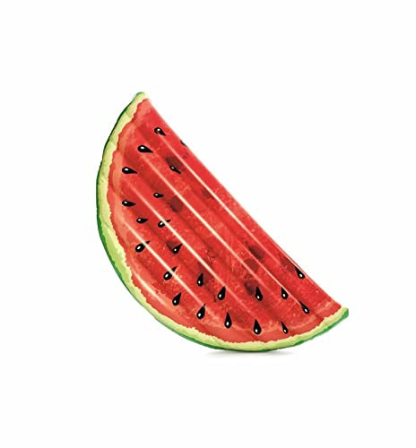 Bestway Luftmatratze, Wassermelone, 174 x 89 cm