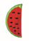 Bestway Luftmatratze, Wassermelone, 174 x 89 cm