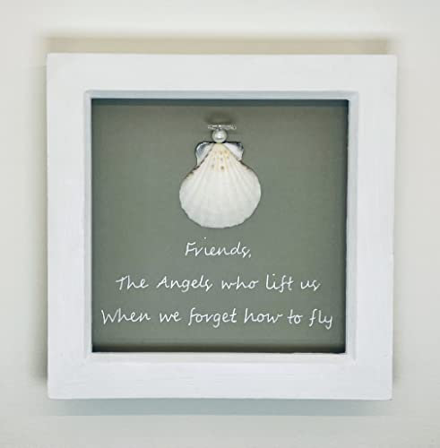 Friendship Pebble Art Friends The Angels Who Lift Us