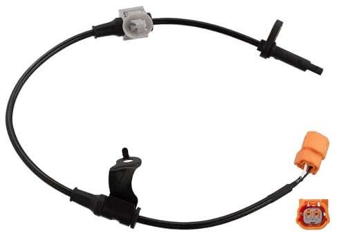 BLUE PRINT Sensor, Raddrehzahl ADH27185 Hinterachse links, Kompatibel mit: HONDA ACCORD VII, ACCORD VII Tourer