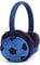 Kids Warm Fluffy Earmuffs Winter Soft Plush Ear Warmers Cute Cartoon Football Earmuffs for Boys Outdoor Warm Ear Covers