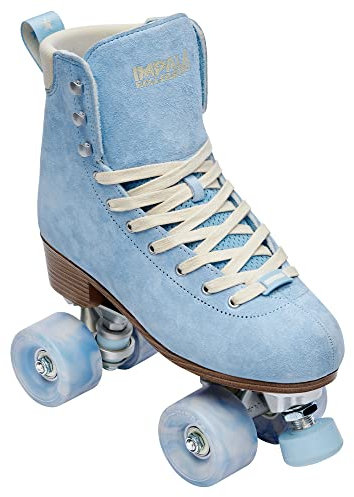Impala Samira Quad Skate Dusty Blue 11