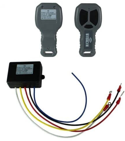 Stealth Branded Wireless Control System