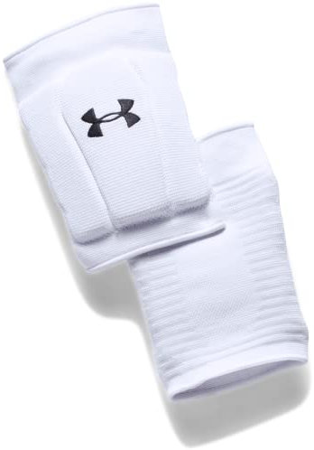 Armour 2.0 - Rodilleras, color blanco, talla S