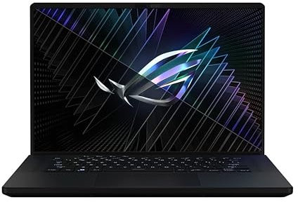 ASUS ROG Zephyrus M16 GU604VY-NM003W i9-13900H Ordinateur portable 40,6 cm (16) WQXGA Intel Core™ i9 32 Go DDR5-SDRAM