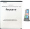 Aousavo Batteria di ricambio per Amico smartphone XS compatibile con BRONDI Amico Smartphone XS