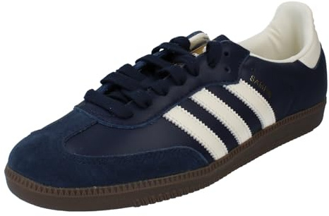 Adidas Energy Bounce 2 M, Laufschuhe für Herren, Marineblau, 42 EU