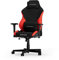 DXRacer DRIFTING L Schwarz & Rot EPU Leder das Orginal Gaming Stuhl
