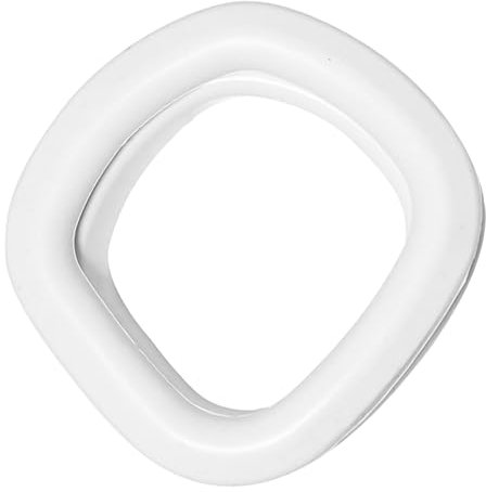 WPW10287601 - Guarnizione per scivolo per ghiaccio, compatibile con frigorifero Maytag Whirlpool KitchenAid Jenn-Air, sostituisce AP6018755 W10287601 12665101SP 12999902 1874971 67006299 670071010 8