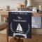 Tischläufer Frühlings Sommer Tischläufer Moderne Leinen Tischläufer Weiß Segelboot Muster Tischläufer Marineblau Streifen Waschbar Tisch Dekoration Party Geburtstag Valentinstag Hochzeit 40x140cm