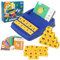 JoyPlus Lernkarten Montessori Spielzeug Lesen Lernen, Buchstaben Lernen und Zahlen Rechnen Lernspiele ab 3-6 Jahren, Buchstaben Lernspiele,Lernspielzeug Einschulung für Mädchen und Junge Geschenkideen