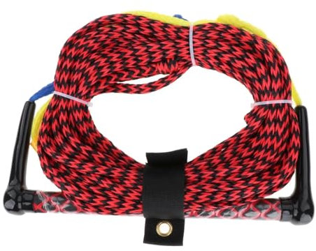 SHBHWS Wasserski Leine Wasserski Surf Seil Schwimmfähig Zubehör 23 Knie Board Wakeboard Für Wassersport