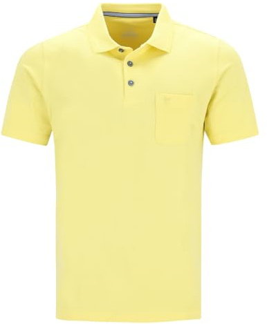 Hajo - Pique - Poloshirt (58 Banane)