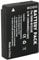 DMW-BCG10E Battery Compatible with Panasonic DMW-BCG10 / DMW-BCG10E 1200mAh 3.7V 3.06Wh Compatible with Panasonic Lumix DMC 3D1 TZ36 TZ31 TZ25 TZ22 TZ18 TZ10 TZ8 TZ7 TZ6 ZX3 ZX1 Leica V-Lux 20, V-Lux