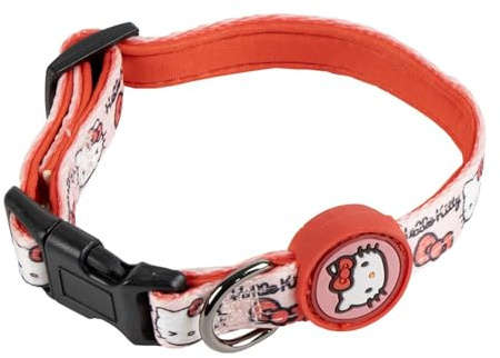 Collier pour chien Hello Kitty