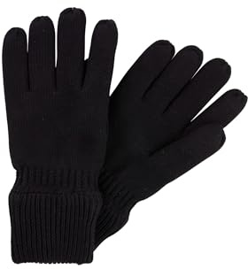 camel active Herren Handschuhe aus reiner Baumwolle