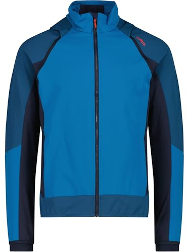 CMP MAN Jacket with Detachable Sleeves Pacific - 58