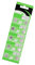 10PCS AG3 LR41 Batteries AG3 Alkaline Button Cell Battry For Watches Calculators Small Electronics