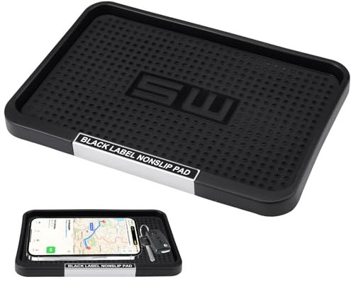 Antirutschmatte Auto Armaturenbrett, Antirutschmatte Handy, Auto Antirutschmatte Armaturenbrett, Anti Rutsch Matte Auto Armaturenbrett, Anti Rutsch Pad Auto, Für Handy, Schlüssel, GPS, Sonnenbrille