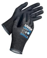 uvex phynomic F XG 6006810 Schnittschutzhandschuh Größe (Handschuhe): 10 EN 388, EN 511 1 Paar