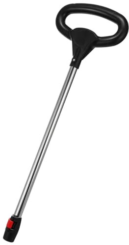 HANABASS Kinderwagen Zubehör Austauschbarer Schiebegriff Mit Schnellverschluss Für Babyschieber Stabil Praktisch Kompatibel Mit Verschiedenen Kinderwagenmodellen