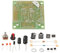Ausla LM386 Audio-Verstärker-Kit, DC 3-12V 1x0.5W-10W Super Mini Audio-Verstärker Elektronik DIY Röhrenmodul-Brett Lautsprecher Fidelity-Kit
