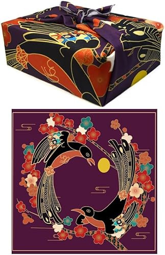 Traditionelle Japanische Furoshiki Wickeltuch Luh Tasche