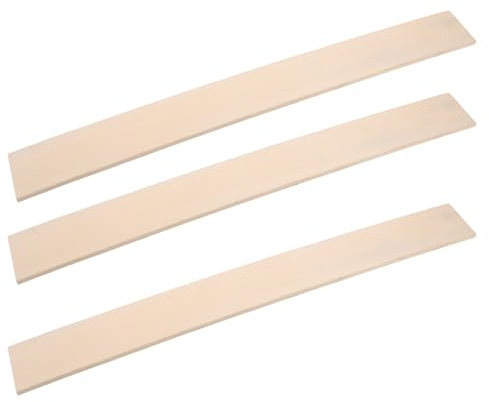Mikinona 3 Teiliges Lattenrost Set Für Kingsize Betten Holzrahmen Ersatz Lattenrost Matratzenauflage Hellbraun