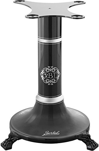 Berkel Standfuß für B3/Tribute/ B114 schwarz